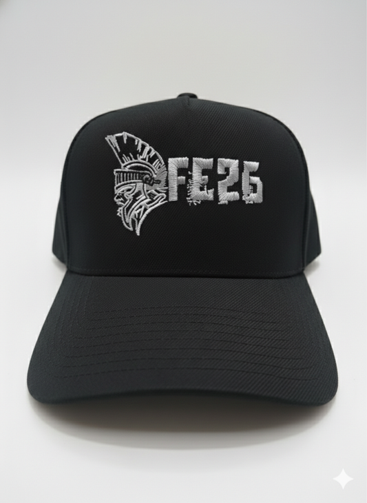 FE26 Legion A-Frame Snapback (Black)